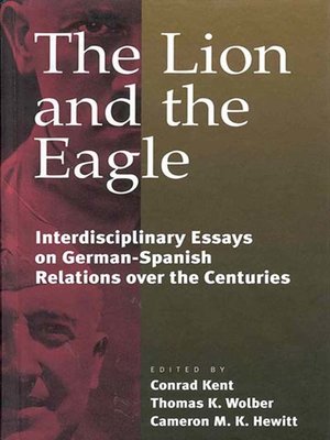 cover image of The Lion and the Eagle